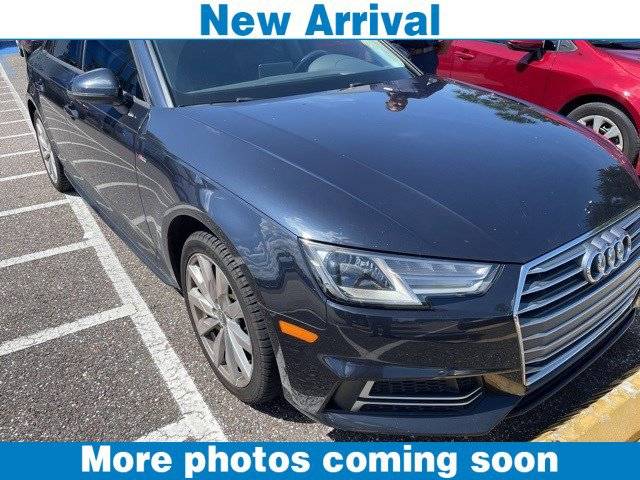 2018 Audi A4 ultra Premium — Sedan — 96,500 mi — Tampa, FL