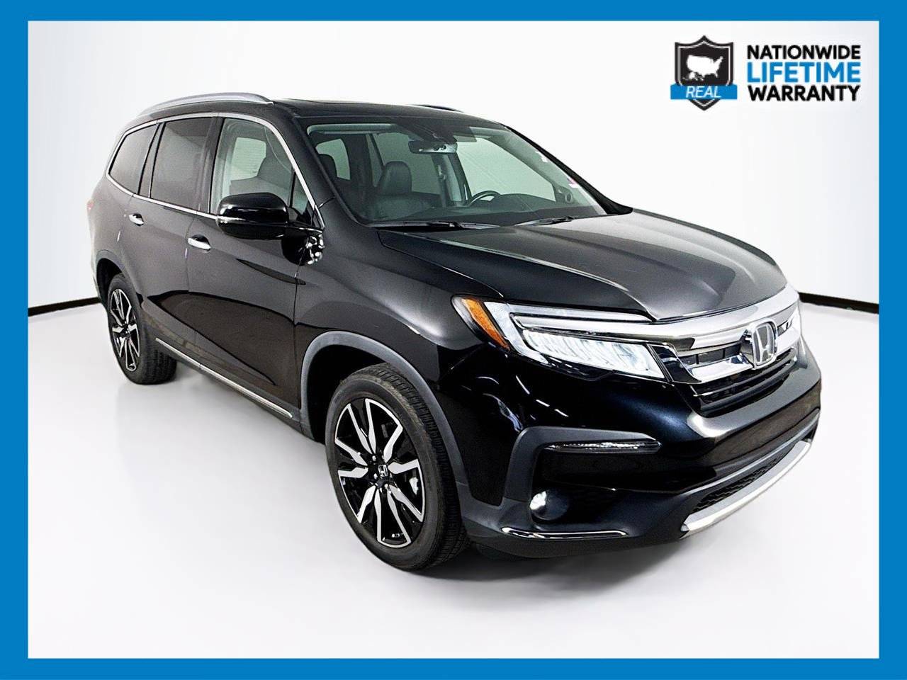 2022 Honda Pilot Touring — SUV — 19,090 mi — Tampa, FL