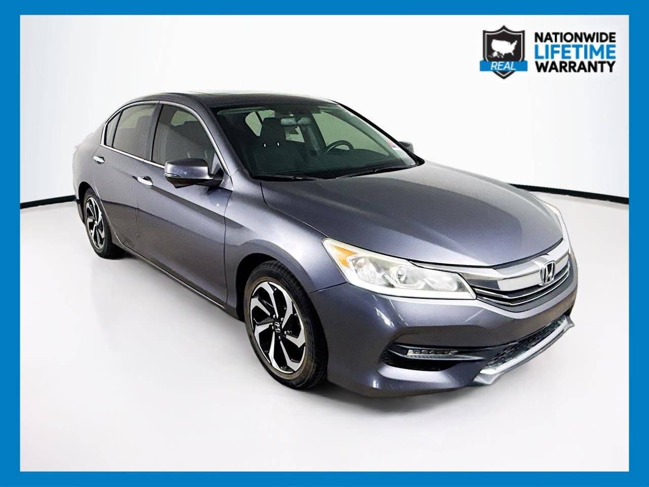 2016 Honda Accord EX — Sedan — 112,722 mi — Tampa, FL
