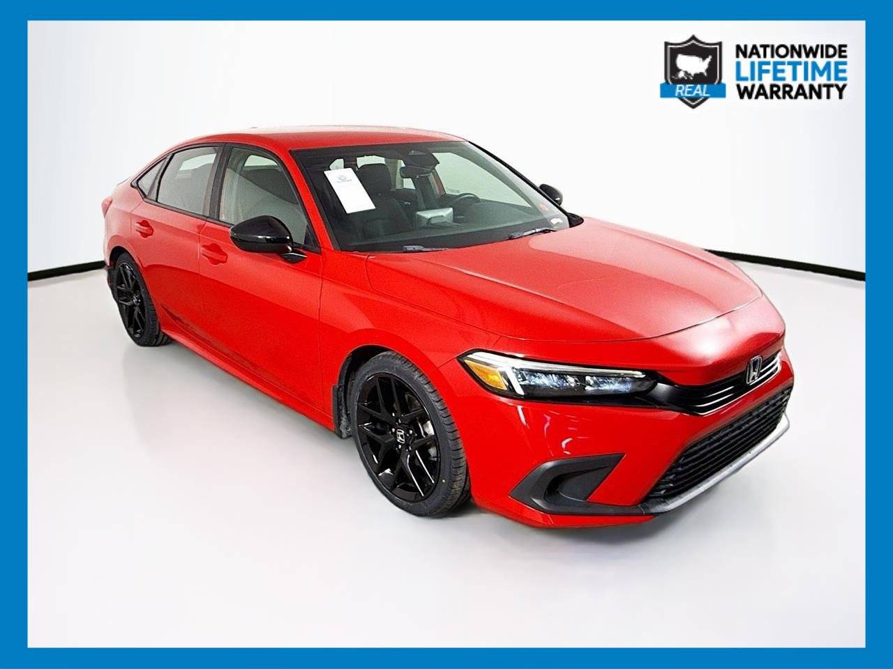 2022 Honda Civic Sport — Sedan — 60,973 mi — Tampa, FL