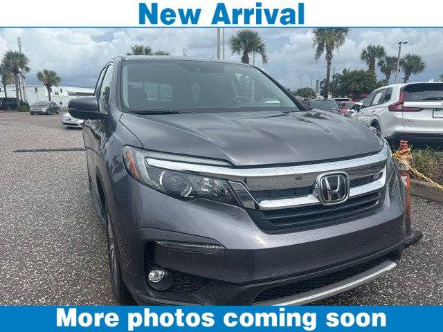 2022 Honda Pilot EX-L — SUV — 12,883 mi — Tampa, FL