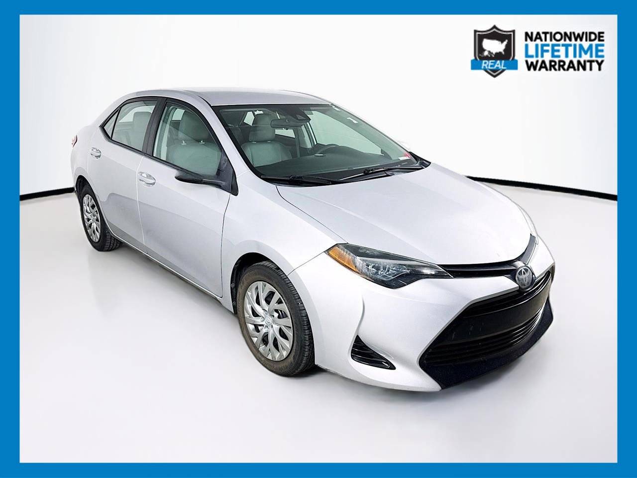 2019 Toyota Corolla LE — Sedan — 173,965 mi — Tampa, FL