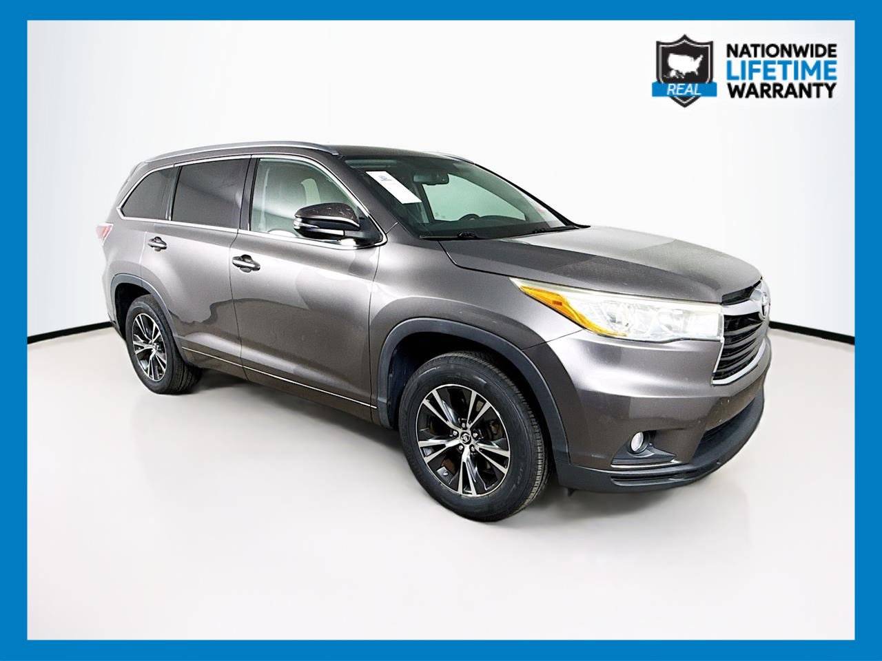 2016 Toyota Highlander XLE — SUV — 129,811 mi — Tampa, FL