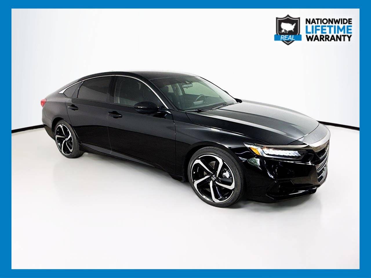 2021 Honda Accord Sport SE — Sedan — 9,538 mi — Tampa, FL