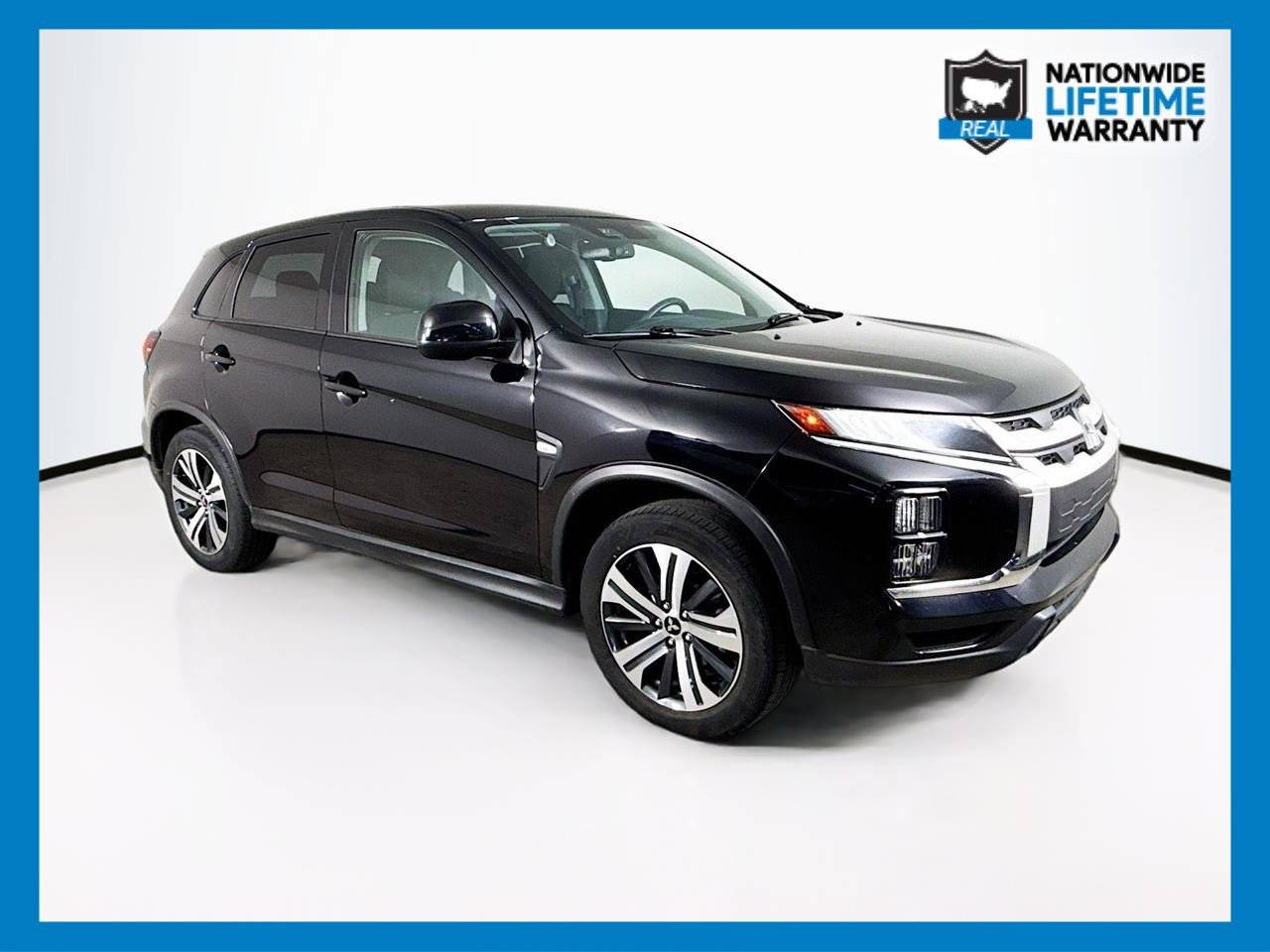2024 Mitsubishi Outlander Sport SE — SUV — 35,328 mi — Tampa, FL