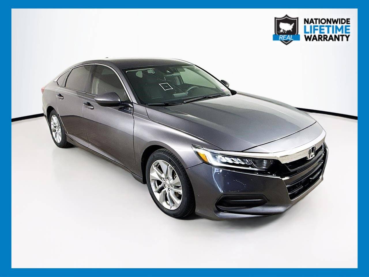 2019 Honda Accord LX — Sedan — 62,293 mi — Tampa, FL