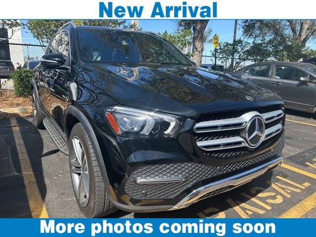 2020 Mercedes-Benz GLE GLE 350 — SUV — 38,935 mi — Tampa, FL