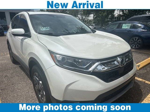 2018 Honda CR-V EX-L — SUV — 66,839 mi — Tampa, FL
