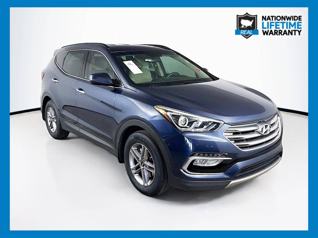 2017 Hyundai Santa Fe Sport Base — SUV — 98,395 mi — Tampa, FL