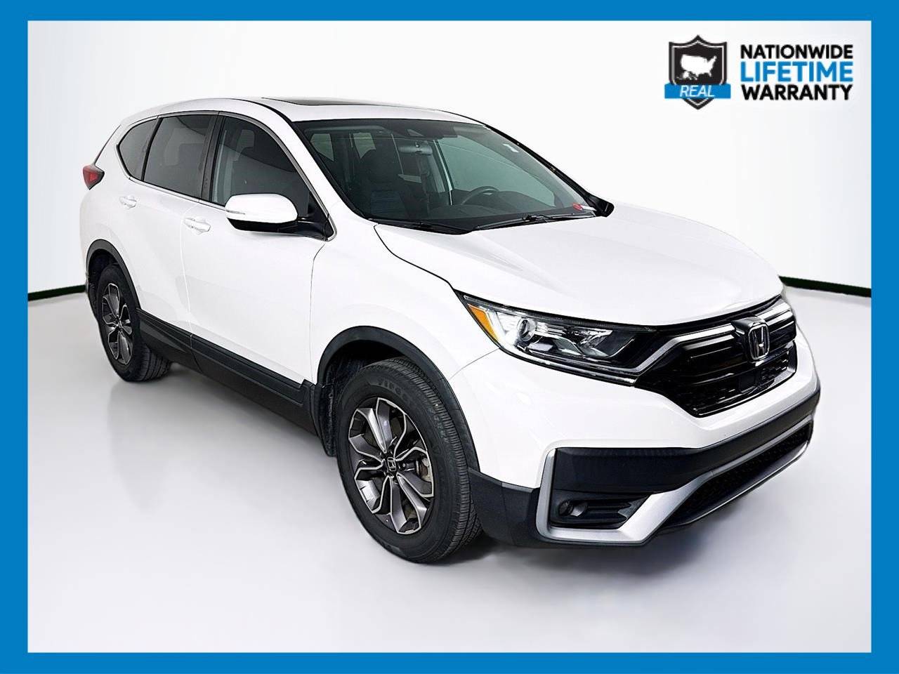 2020 Honda CR-V EX — SUV — 72,621 mi — Tampa, FL