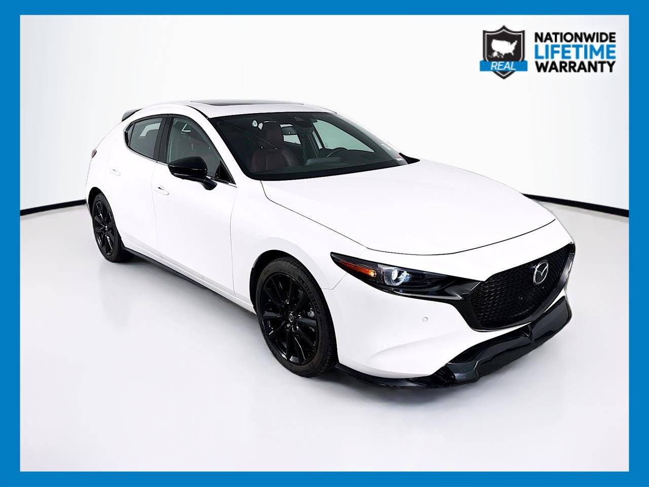 2023 Mazda Mazda3 2.5 Turbo Premium Plus — Hatchback — 32,780 mi — Tampa, FL