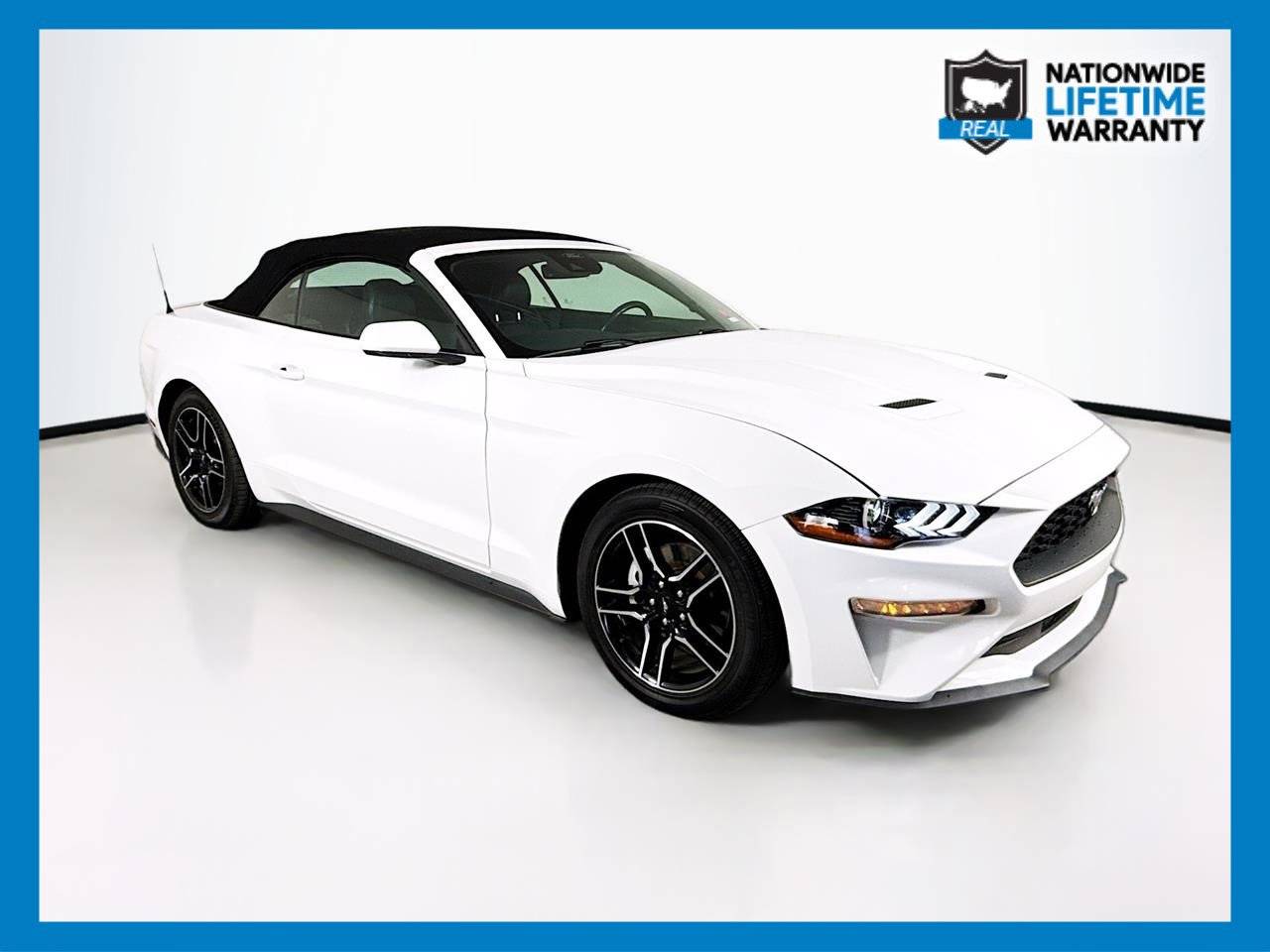 2023 Ford Mustang EcoBoost Premium — Convertible — 33,504 mi — Tampa, FL