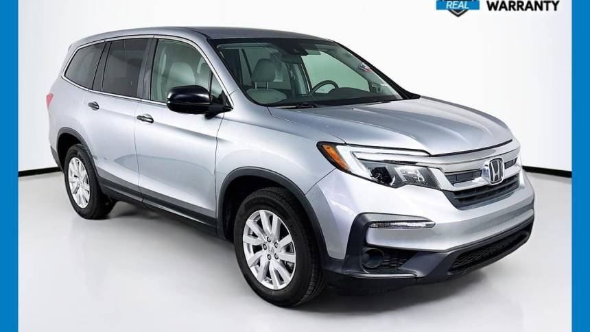 2020 Honda Pilot LX — SUV — 52,120 mi — Tampa, FL