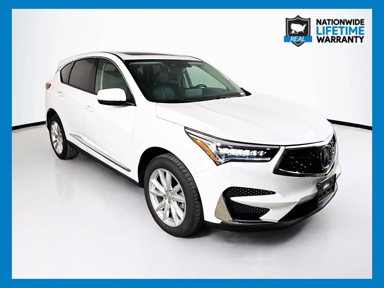 2020 Acura RDX Standard — SUV — 111,167 mi — Tampa, FL