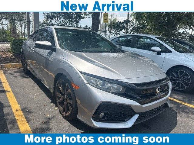 2018 Honda Civic Si — Coupe — 126,442 mi — Tampa, FL