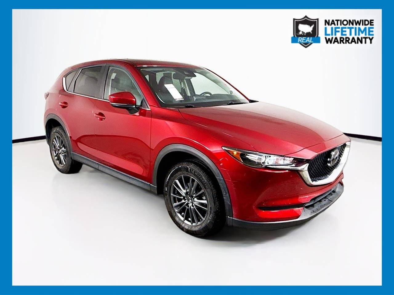 2019 Mazda CX-5 Touring — SUV — 47,714 mi — Tampa, FL