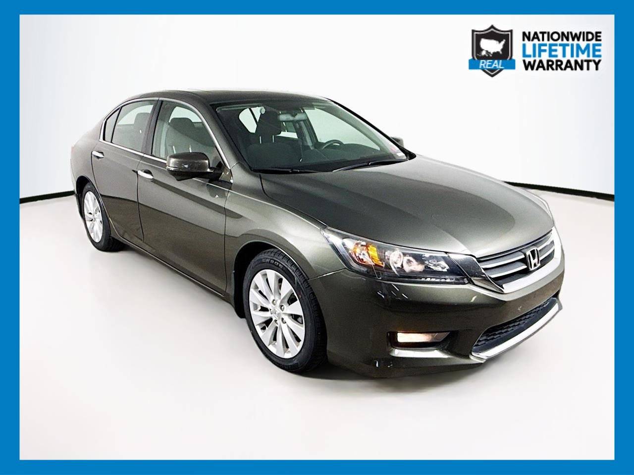 2015 Honda Accord EX — Sedan — 150,729 mi — Tampa, FL