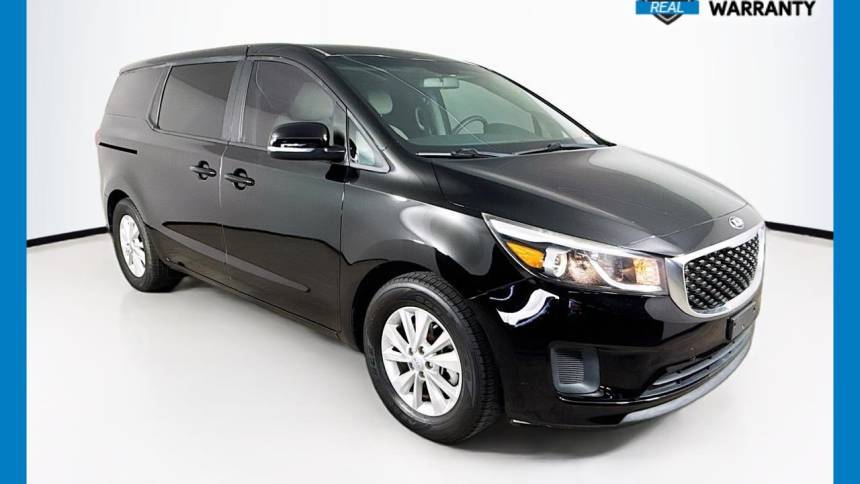2017 Kia Sedona LX — Minivan — 89,647 mi — Tampa, FL