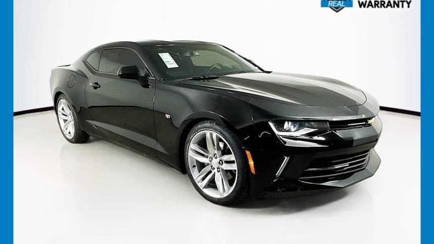 2018 Chevrolet Camaro 1LT — Coupe — 41,077 mi — Tampa, FL
