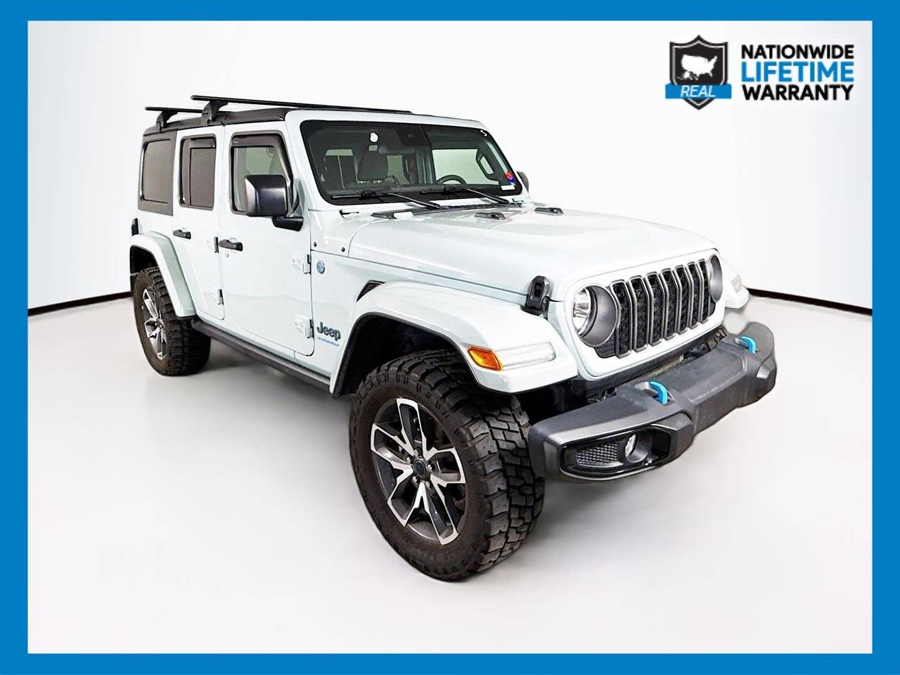 2024 Jeep Wrangler Sport S — SUV — 25,350 mi — Tampa, FL