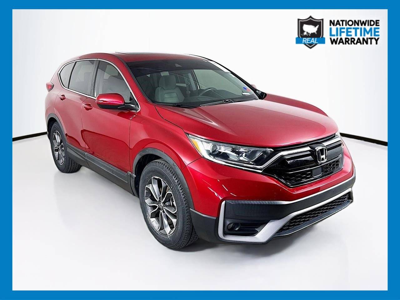 2021 Honda CR-V EX — SUV — 55,810 mi — Tampa, FL