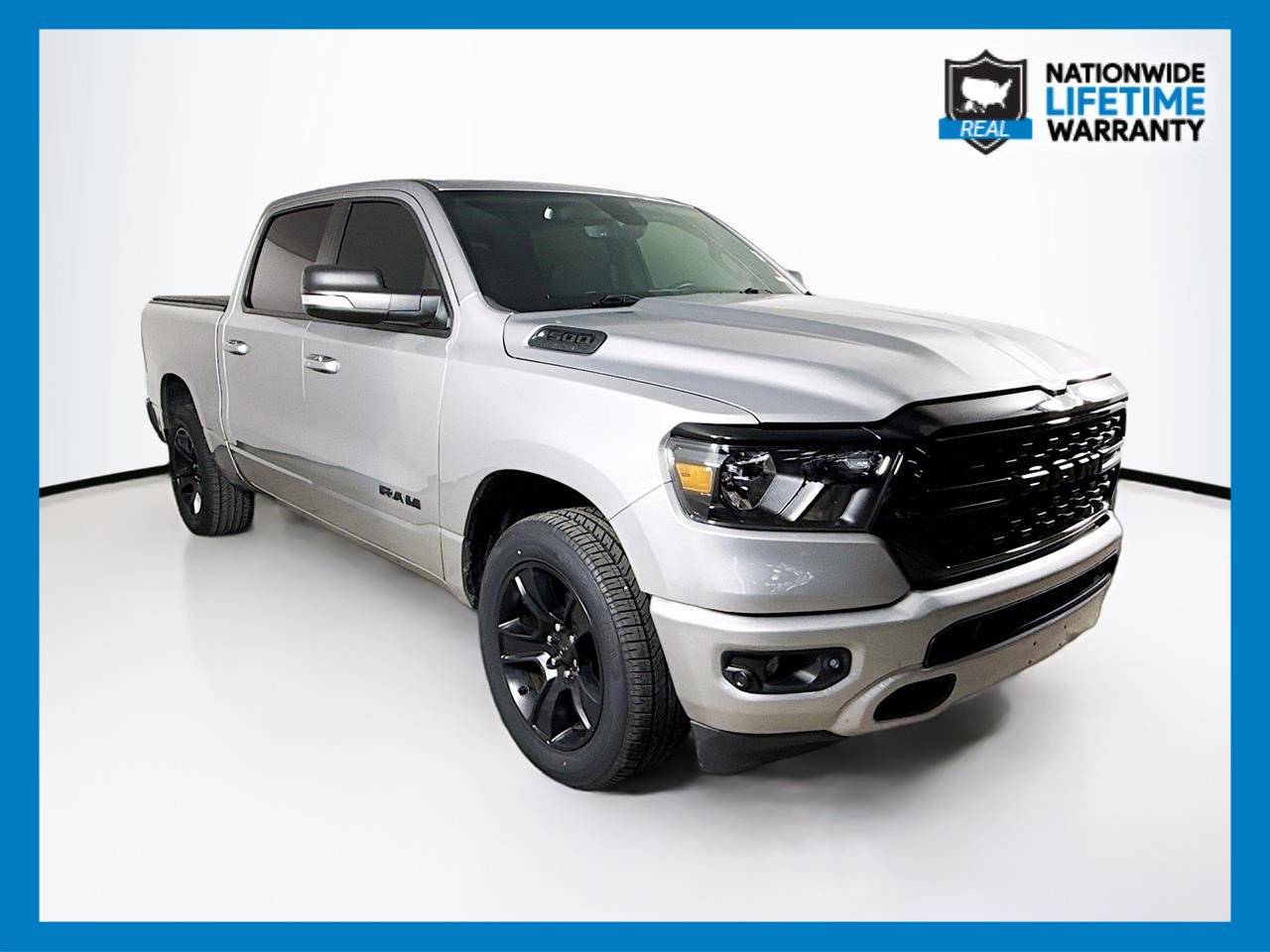 2022 Ram 1500 Big Horn — Pickup Truck — 42,891 mi — Tampa, FL