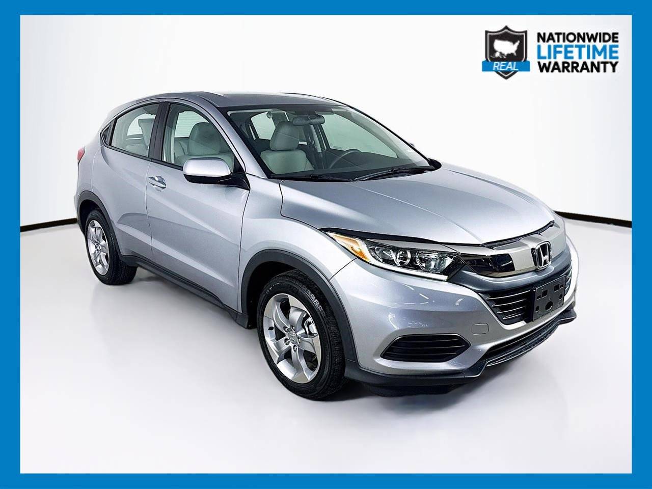 2022 Honda HR-V LX — SUV — 30,625 mi — Tampa, FL
