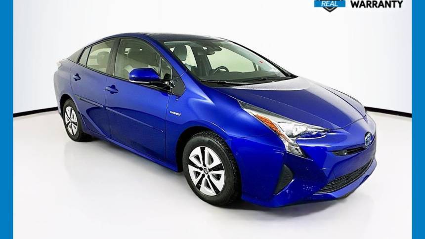 2018 Toyota Prius Four — Hatchback — 48,946 mi — Tampa, FL