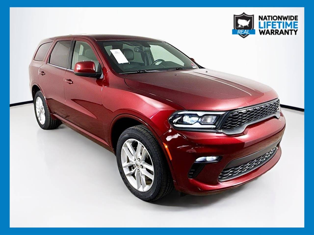 2022 Dodge Durango GT — SUV — 46,727 mi — Tampa, FL