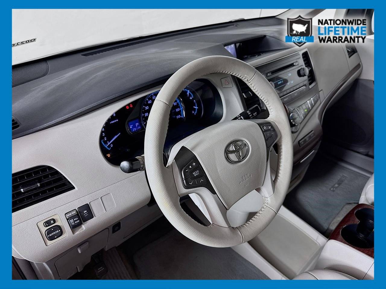 2012 Toyota Sienna XLE — Minivan — 98,407 mi — Tampa, FL