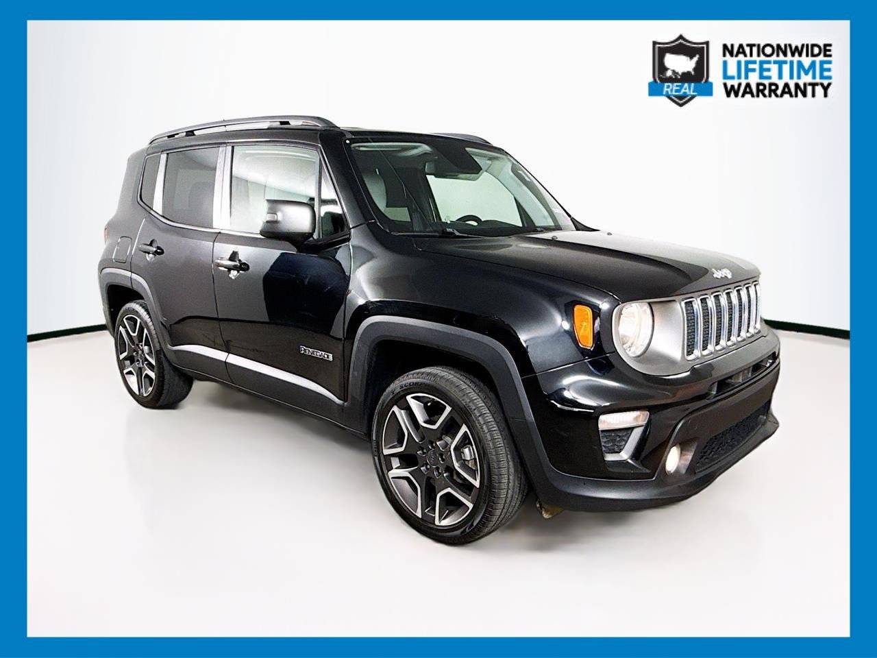 2019 Jeep Renegade Limited — SUV — 58,749 mi — Tampa, FL