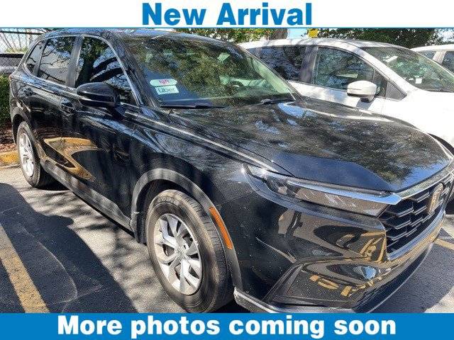 2025 Honda CR-V LX — SUV — 30,135 mi — Tampa, FL