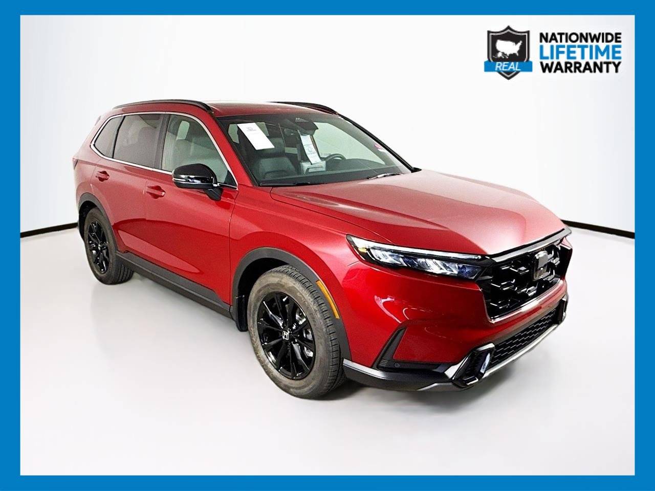2024 Honda CR-V Hybrid Sport-L — SUV — 3,799 mi — Tampa, FL