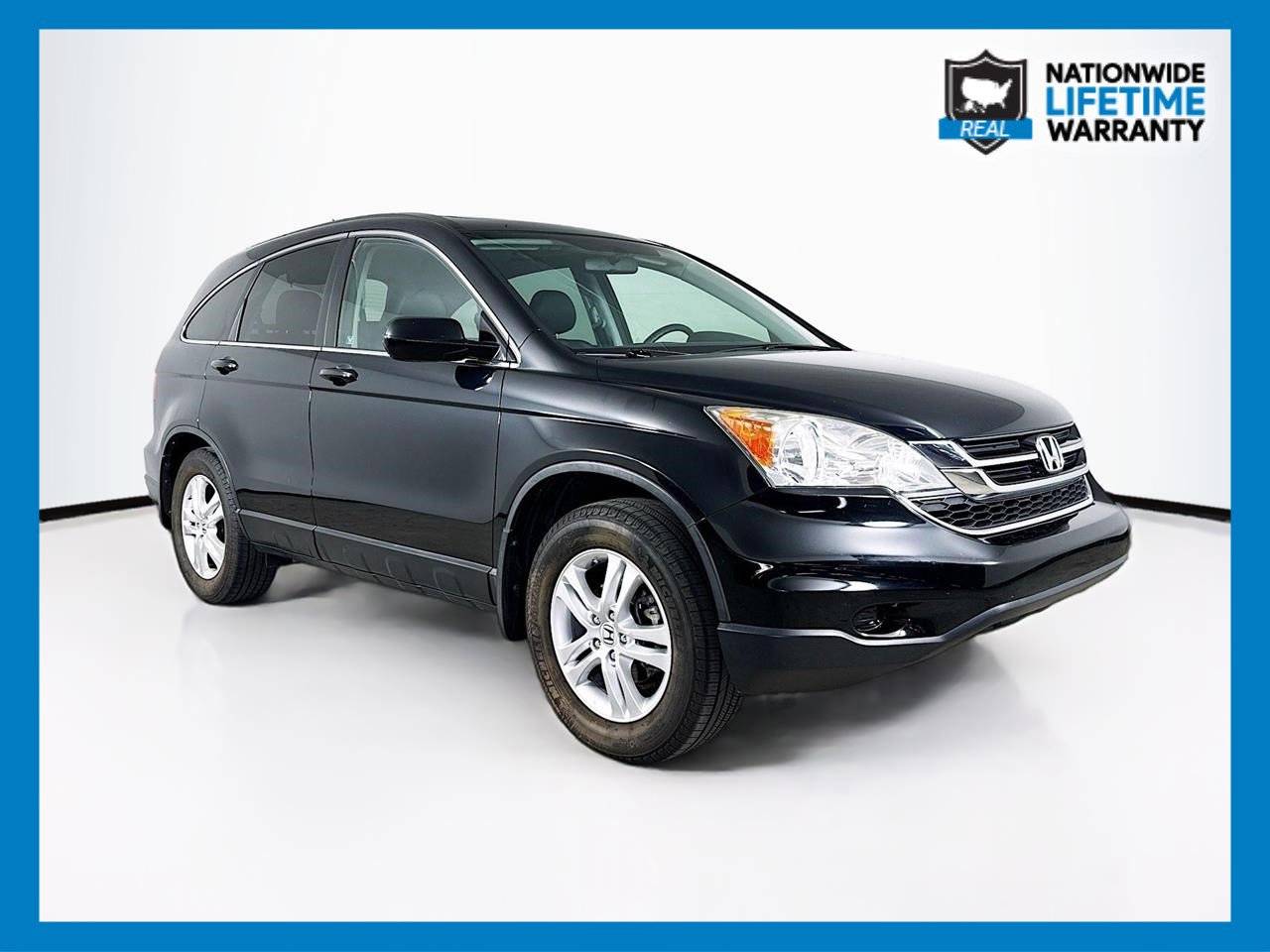 2011 Honda CR-V EX-L — SUV — 124,834 mi — Tampa, FL