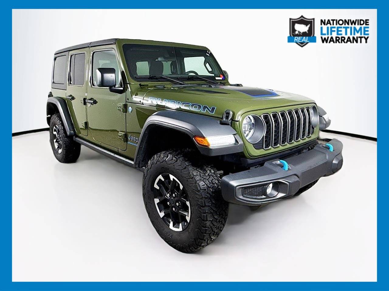 2024 Jeep Wrangler Rubicon — SUV — 34,054 mi — Tampa, FL