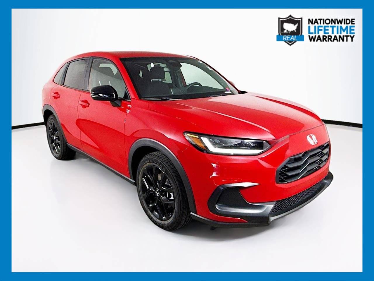 2024 Honda HR-V Sport — SUV — 47,938 mi — Tampa, FL