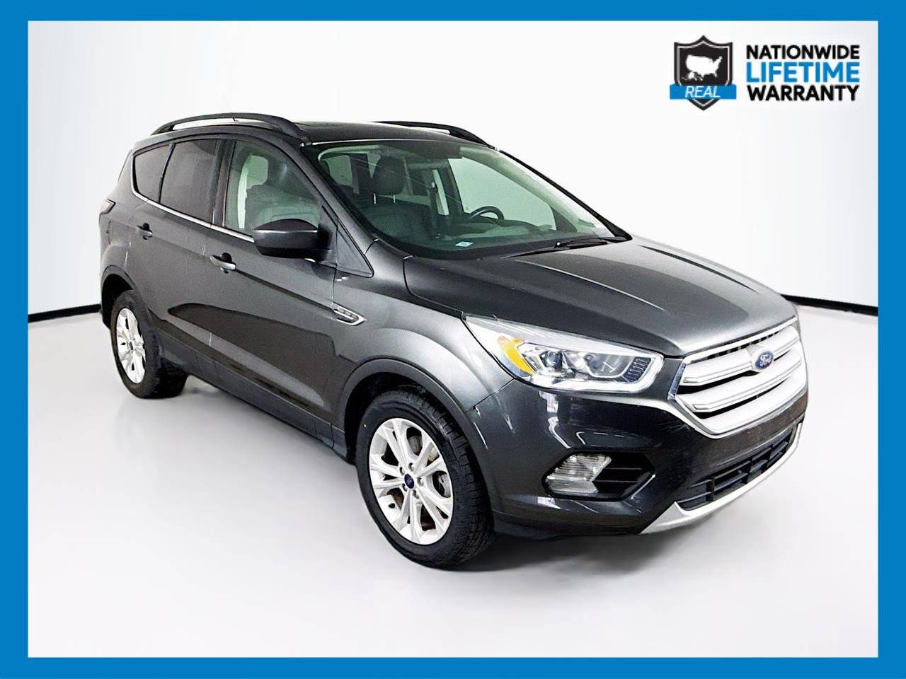2018 Ford Escape SEL — SUV — 69,388 mi — Tampa, FL