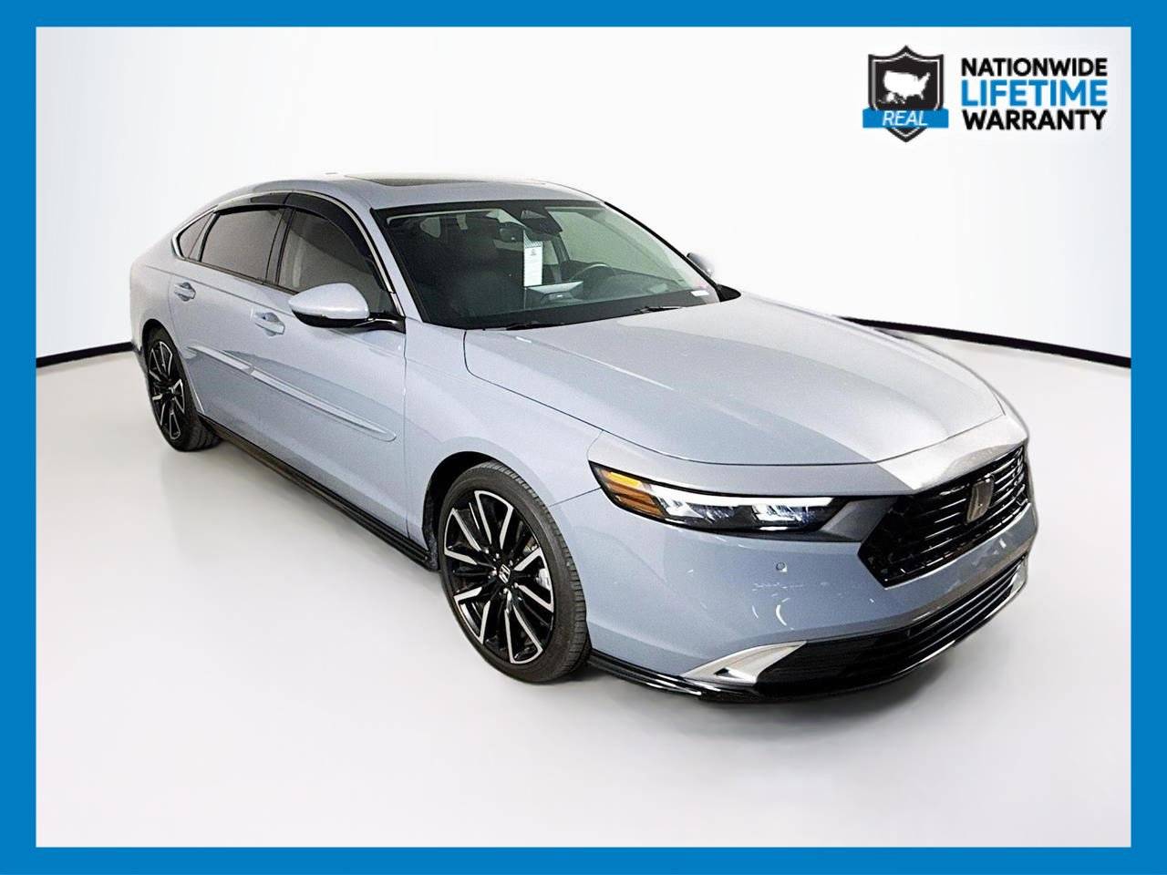 2023 Honda Accord Hybrid Touring — Sedan — 21,590 mi — Tampa, FL