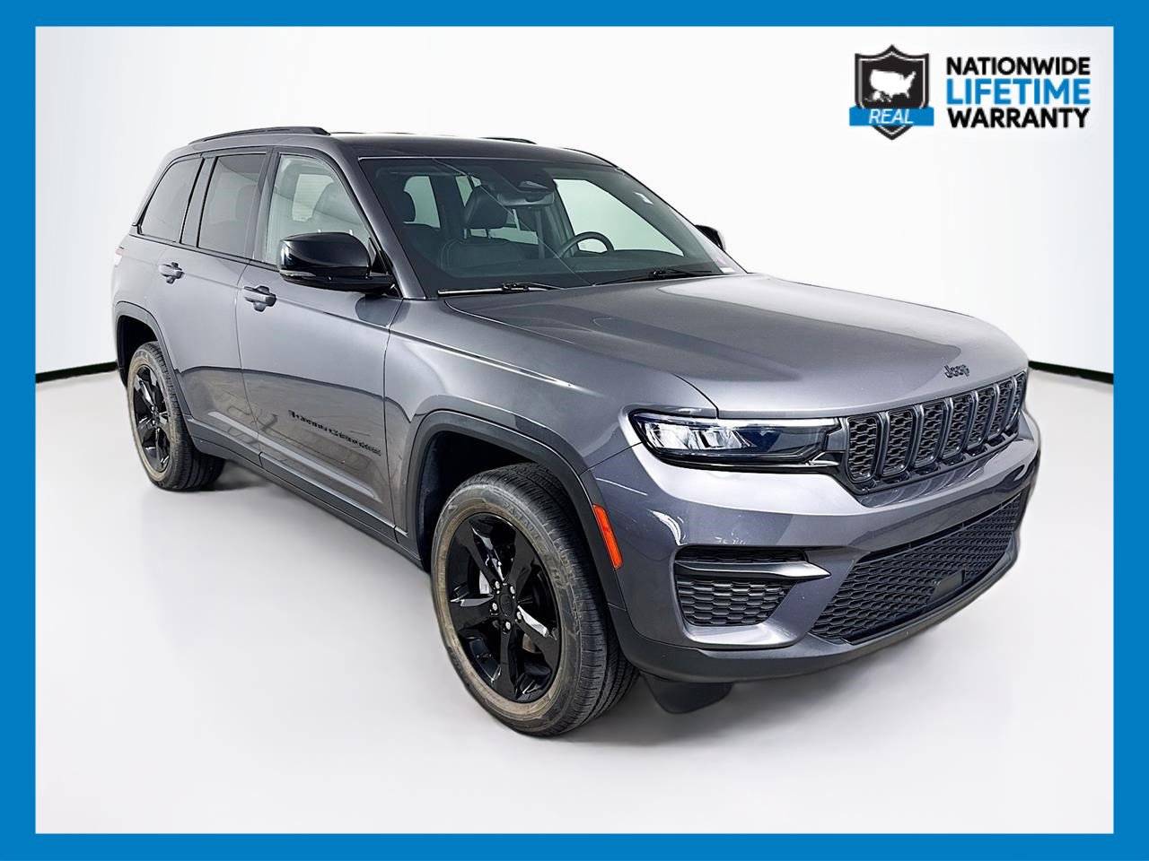2023 Jeep Grand Cherokee Altitude — SUV — 46,696 mi — Tampa, FL
