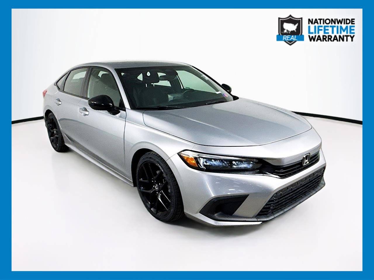 2023 Honda Civic Sport — Sedan — 61,872 mi — Tampa, FL