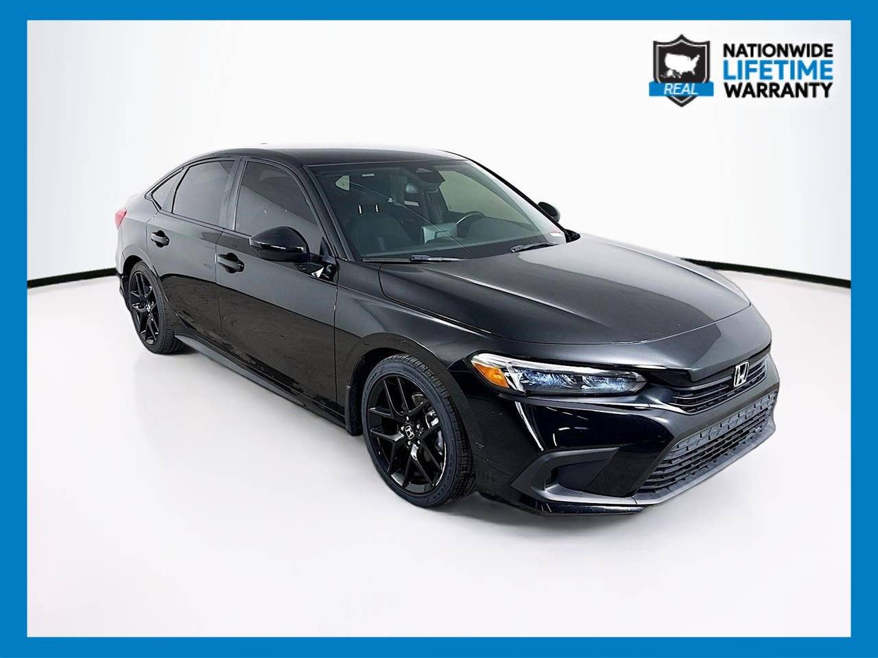 2024 Honda Civic Sport — Sedan — 30,752 mi — Tampa, FL