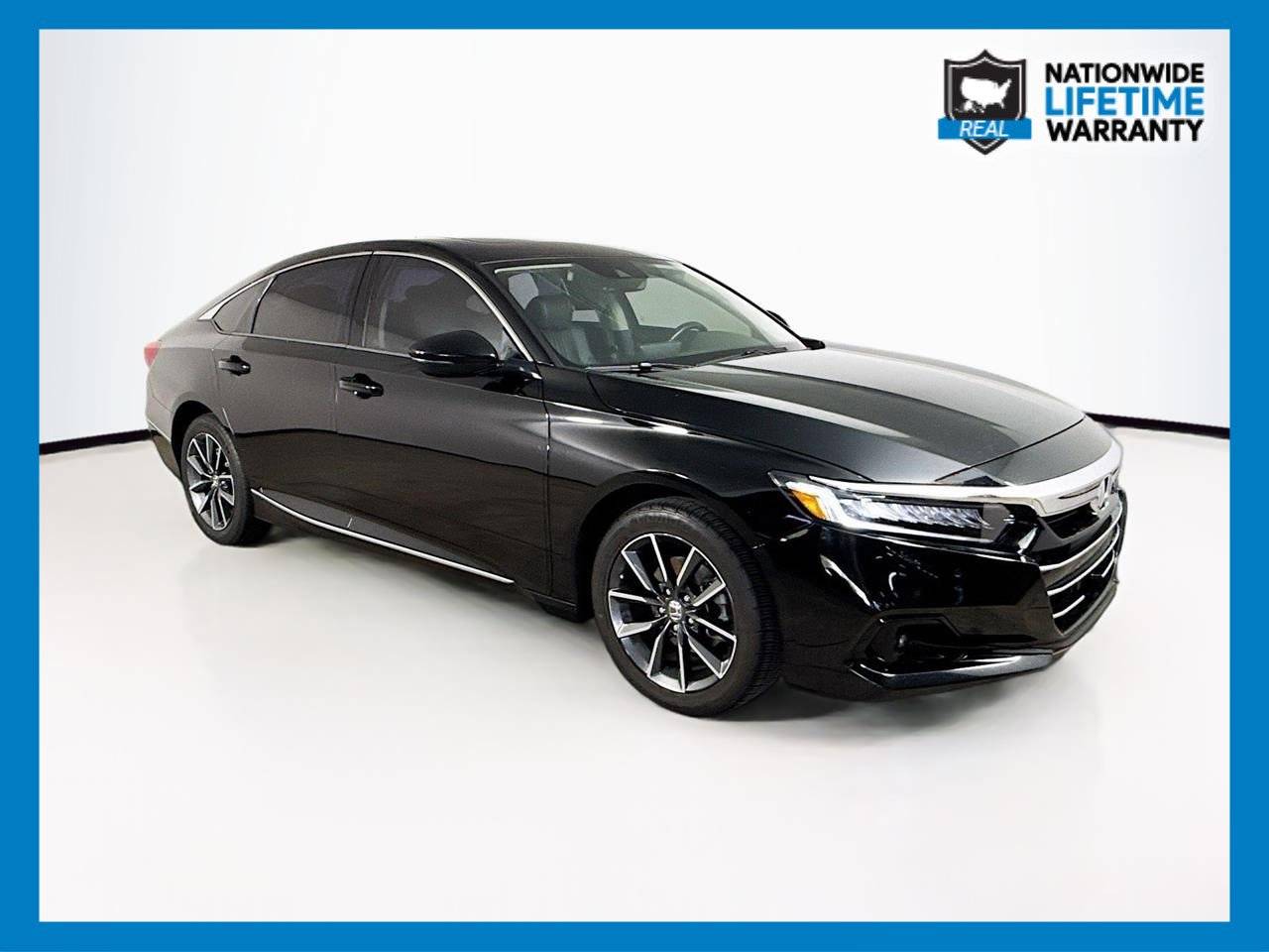 2022 Honda Accord EX-L — Sedan — 55,241 mi — Tampa, FL