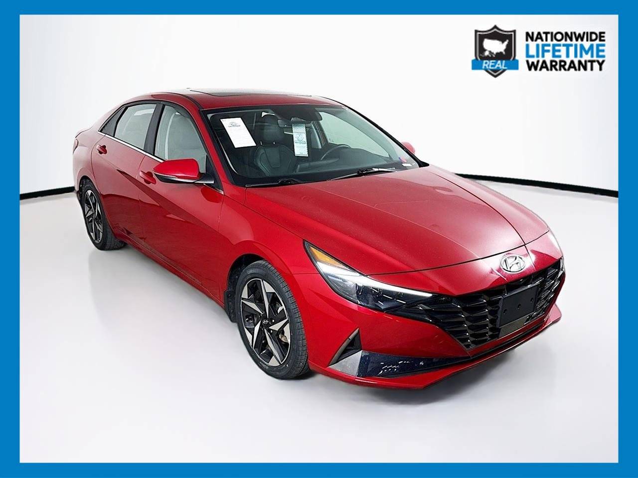 2023 Hyundai Elantra Limited — Sedan — 41,903 mi — Tampa, FL