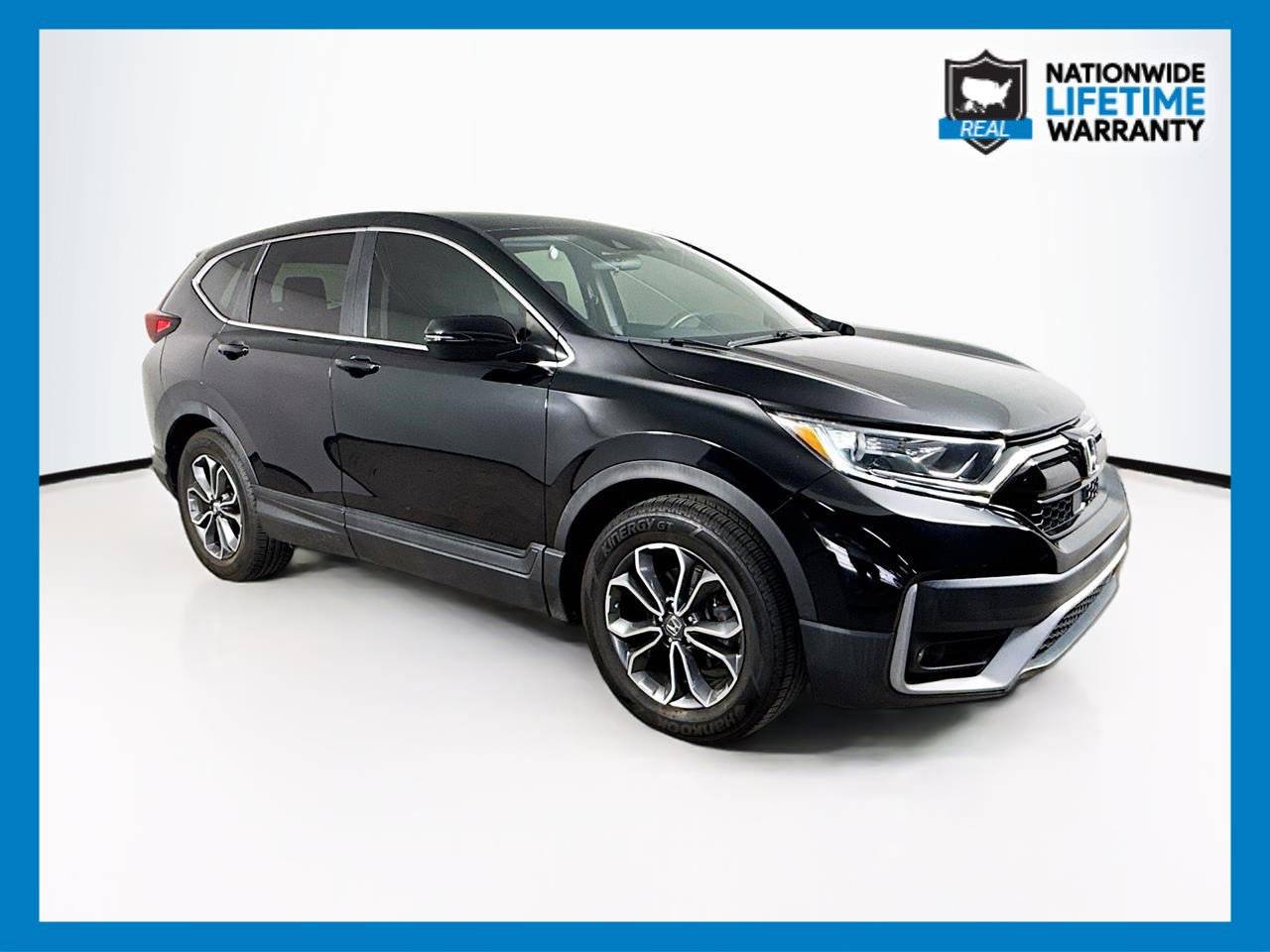 2021 Honda CR-V EX — SUV — 36,428 mi — Tampa, FL