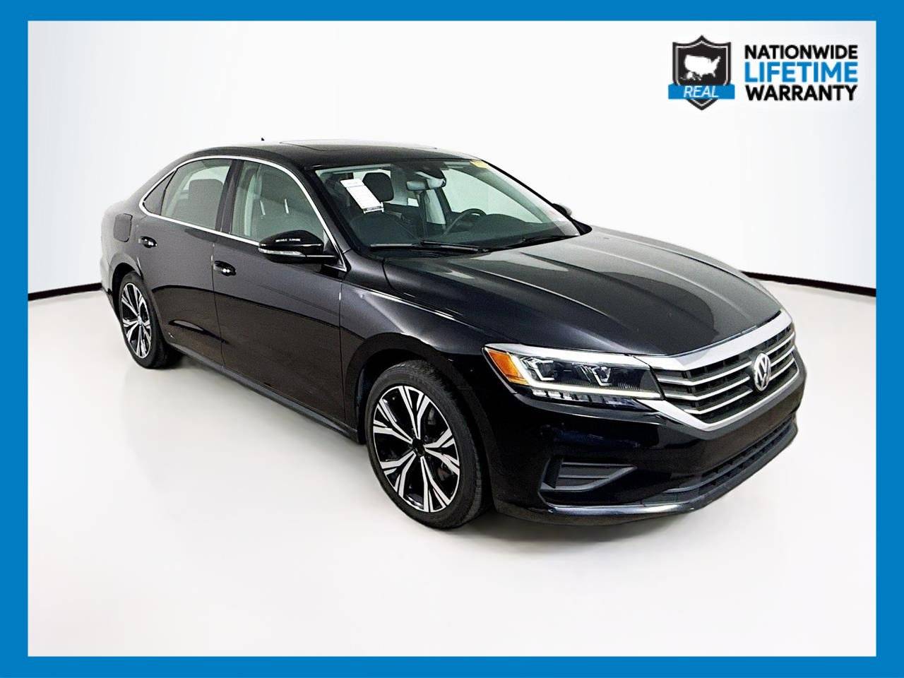 2021 Volkswagen Passat SE — Sedan — 62,317 mi — Tampa, FL