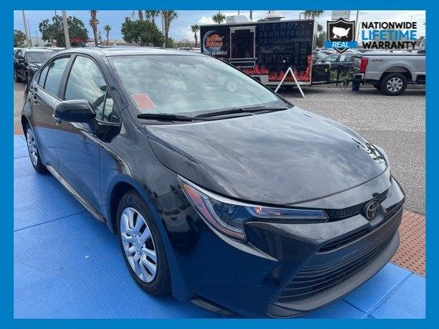 2023 Toyota Corolla LE — Sedan — 24,085 mi — Tampa, FL