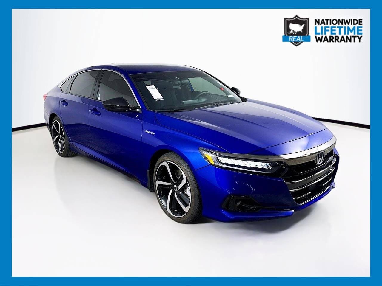 2022 Honda Accord Hybrid Sport — Sedan — 29,400 mi — Tampa, FL