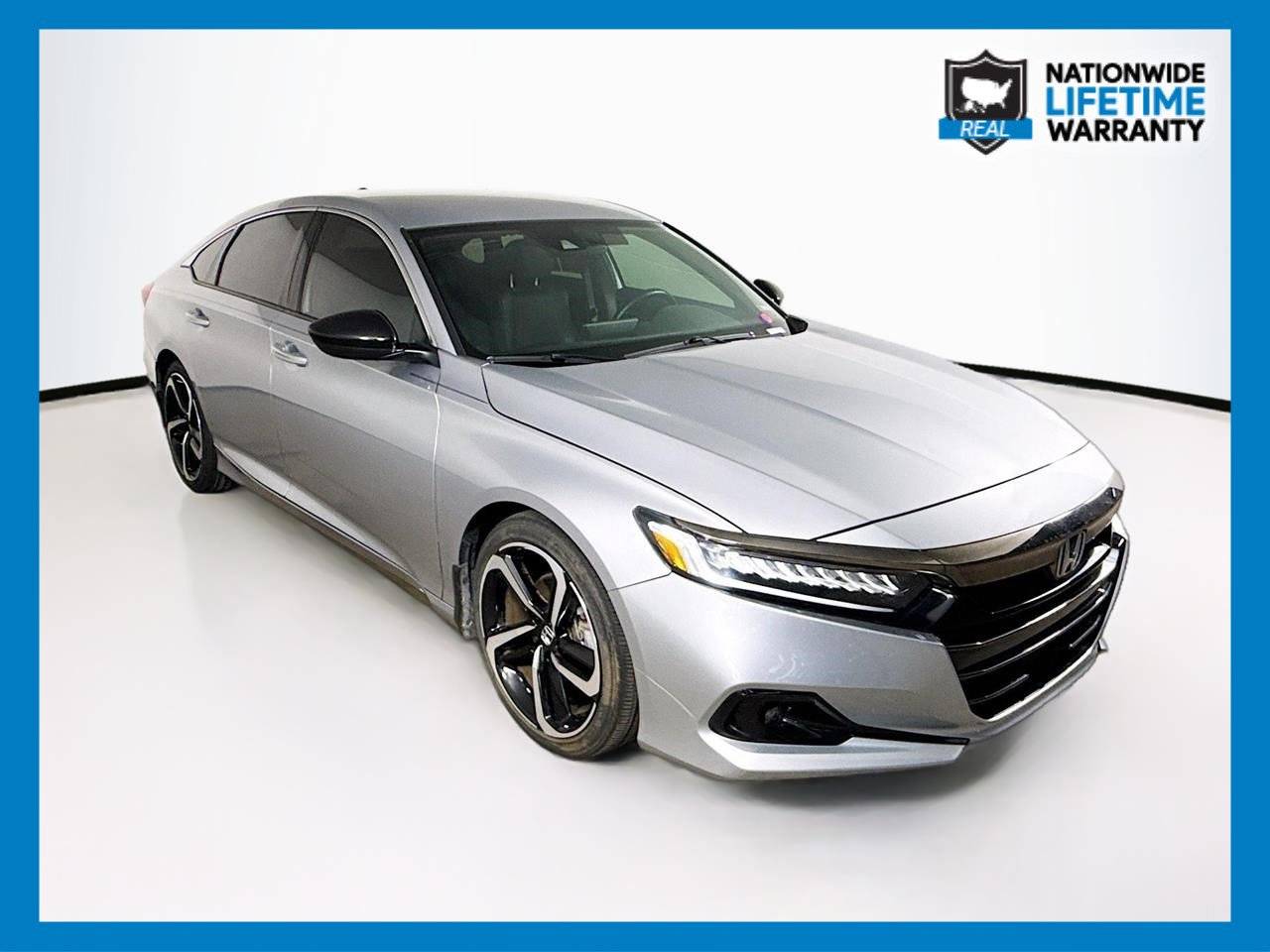2022 Honda Accord Sport — Sedan — 40,123 mi — Tampa, FL