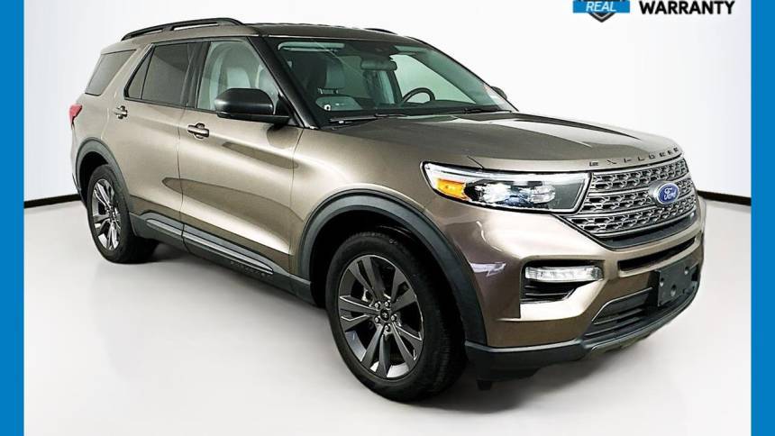 2021 Ford Explorer XLT — SUV — 71,211 mi — Tampa, FL