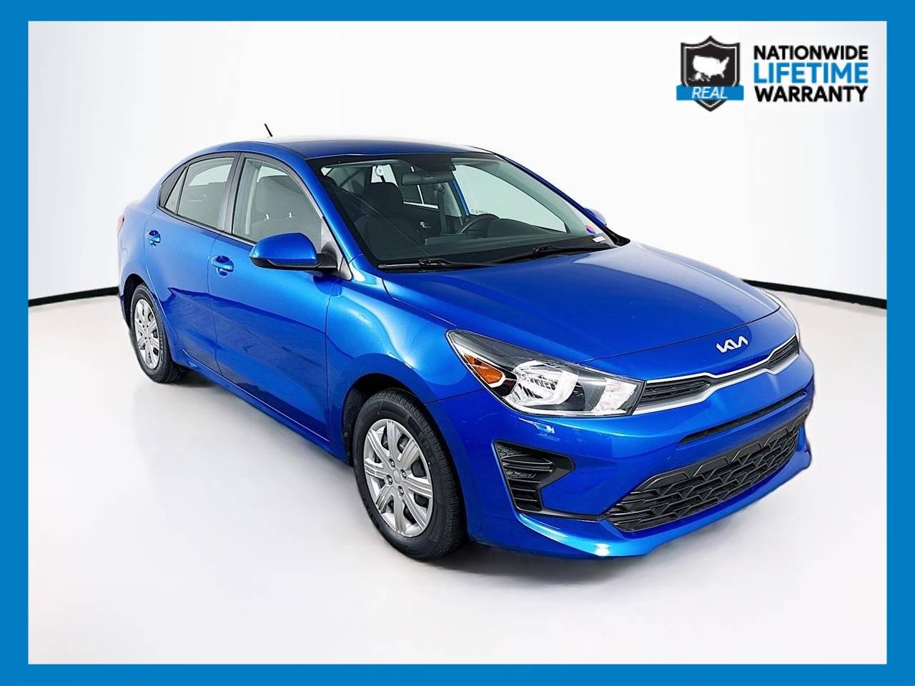 2023 Kia Rio S — Sedan — 42,344 mi — Tampa, FL